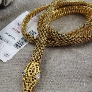 Valentino Garavani | Accessories | Valentino Garavani Snake  display picture 2
